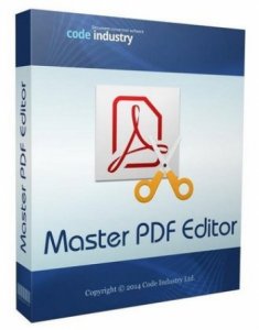 Master PDF Editor 1.9.24 [Multi/Ru]