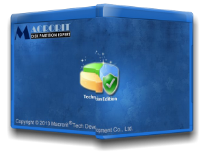 Macrorit Disk Partition Expert Unlimited Edition 3.4.4 + Portable [En]
