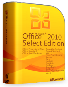 Microsoft Office 2010 SP2 Select Edition 14.0.7015.1000 by Hobo Volume (32bit+64bit) (2014) [Ukr]