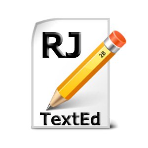 RJ TextEd 9.10 + Portable [Multi/Ru]