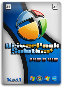 DriverPack Solution 14.6 R416 + Драйвер-Паки 14.06.1[Full](x86+x64)[Multi/Ru]