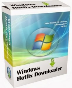 Windows Hotfix Downloader 1.1.8.5 [En]
