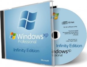 Microsoft Windows XP Professional Service Pack 3 Infinity Edition v.05.06.2014 DVD Windows XP SP3 (x86) (2014) [RUS]