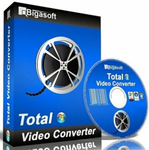 Bigasoft Total Video Converter 4.2.8.5275 Portable by DrillSTurneR [Multi/Ru]