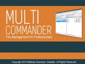 Multi Commander 4.3.0 Build 1700 Final Portable [Multi/Ru]