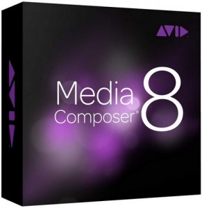 Avid Media Composer 8.0 [Multi/Ru]