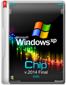 Chip XP Final DVD (x86) (2014) [Rus]