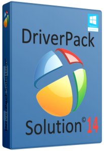 DriverPack Solution 14.7 R417 + Драйвер-Паки 14.06.6 14.7 R417 / 14.06.6 [Multi/Ru]