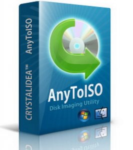 AnyToISO Pro 3.6.0 Build 480 Portable by Invictus [Multi/Ru]
