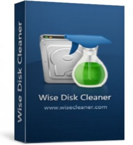 Wise Disk Cleaner 8.21.581 RePack (& Portable) by FanIT [Ru/En]