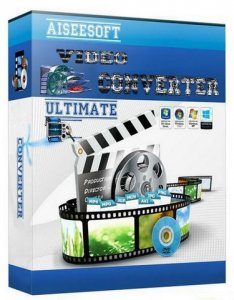 Aiseesoft Video Converter Ultimate 7.2.30 Portable by Invictus [Ru/En]
