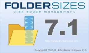 FolderSizes 7.1.84 Enterprise Edition RePack by KpoJIuK [Ru]