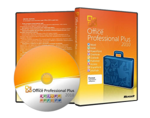 Microsoft Office Professional Plus 2010 SP2 14.0.7128.5000 + Project & SharePoint Designer & Visio RePack by Padre Pedro [Multi/Ru]