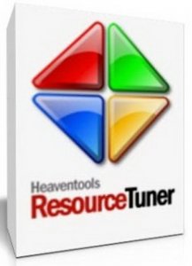 HeavenTools Resource Tuner 2.0 RePack by Killer000 [Ru]