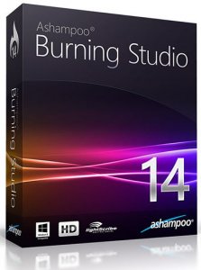 Ashampoo Burning Studio 14.0.5.10 Final RePack by FanIT [Ru/En]