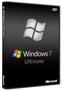Windows 7 Ultimate SP1 Integrated August By Maherz (x86) (2014) [ENG/RUS/GER]