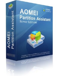 AOMEI Partition Assistant Server Edition 5.5.8 RePack [Multi/Ru]