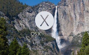 OS X 10.10 Yosemite DP3 Версия 1.0 (14A283o) (Установленная система для быстрой и легкой установки)