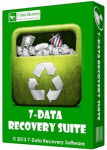 7-Data Recovery Suite 3.0 [Multi/Ru]