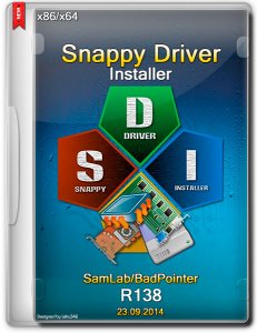 Snappy Driver Installer R138 [Multi/Ru]