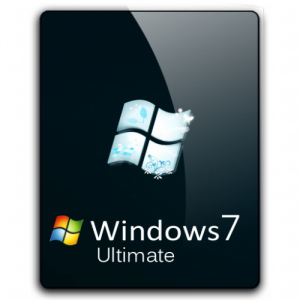 Windows 7 ultimate SP1 RUS + Driver Packs v1 (х64) (2014) [RUS]