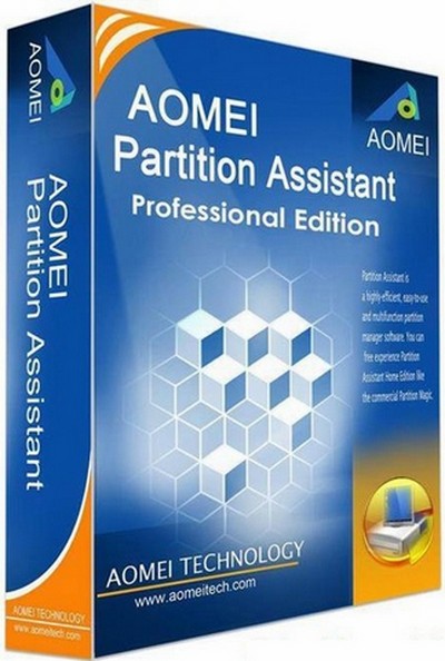 aomei partition assistant technician