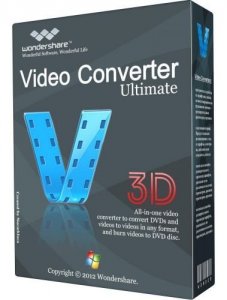 Wondershare Video Converter Ultimate 8.0.0.10 [Multi/Ru]