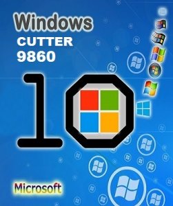 Microsoft Windows Technical Preview 6.4.9860 x64 EN-RU Cutter by Lopatkin (2014) Русский или Английский