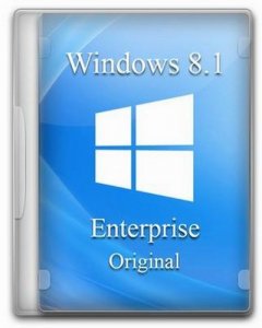 Windows 8.1 Enterprise / Pro Original (-A.L.E.X.-) (86x/64x) (2014) [Ru/En]