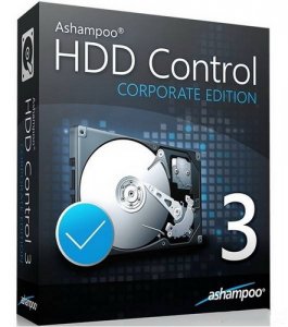 Ashampoo HDD Control 3.00.40 Corporate Edition [Multi/Rus]