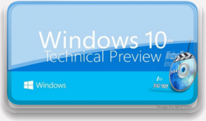 Windows 10 Technical Preview build 9888 (Original) 9888 (x64) (2014) [ENG]