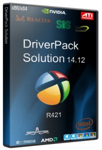 DriverPack Solution 14.12 R421 (ПОЛНАЯ ВЕРСИЯ) (x86x64) (2014) [MULTI +RUS]