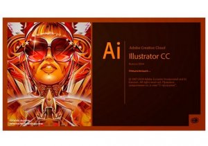Adobe Illustrator CC 2014.1.1 18.1.1 RePack by D!akov [Rus/Eng]