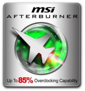 MSI Afterburner 4.1.0 Final [Multi/Rus]