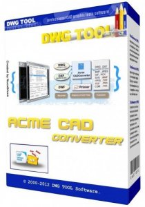 Acme CAD Converter 2015 8.6.7.1425 + Portable [Multi/Ru]