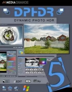 MediaChance Dynamic Photo HDR 5.4.0 Portable by Maverick [Rus]