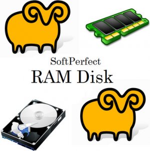 SoftPerfect RAM Disk 3.4.6 [Multi/Rus]