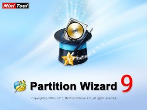 MiniTool Partition Wizard Free 9.0 RePack by WYLEK [Rus]