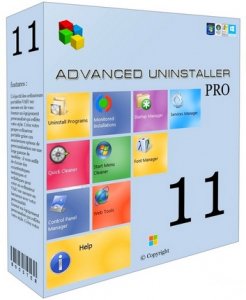 Advanced Uninstaller PRO 11.57 [Multi]