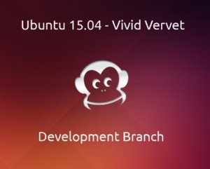 Ubuntu 15.04 Vivid Vervet Alpha II 2xDVD (i386, amd64) (2015)