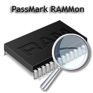 PassMark RAMMon 1.0 build 1014 [Eng]