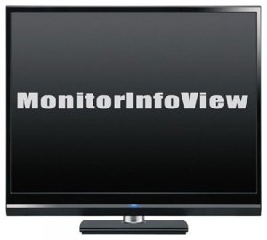 MonitorInfoView 1.20 Portable [Ru/En]