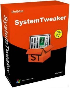 Uniblue SystemTweaker 2015 2.0.10.1 [Multi/Ru]