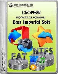 East Imperial Soft Magic Data Recovery Pack 03.2015 (x86-x64) (2015) [Multi/Rus]