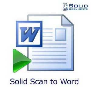 Solid Scan to Word 9.1.5565.760 [Multi]