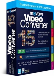 Movavi Video Converter 15.2.1 RePack by KpoJIuK [Multi/Rus]