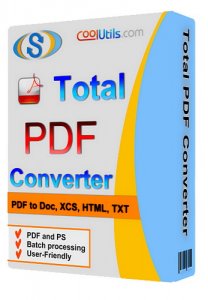 Coolutils Total PDF Converter 5.1.59 [Multi/Ru]