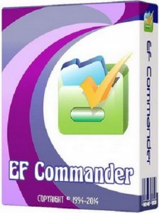 EF Commander 10.45 [Multi/Ru]