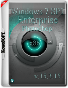 Windows 7 Enterprise KottoSOFT v.15.3.15 (x86) (2015) [RUS]