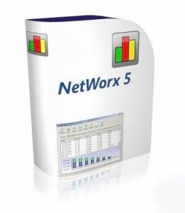 NetWorx 5.3.4 + Portable [Multi/Rus]